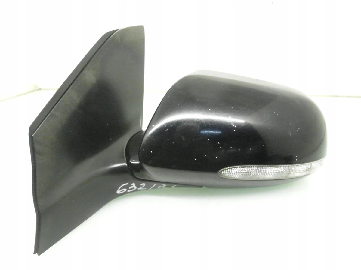 Vänster backspegel Honda Civic VII (7-pin)