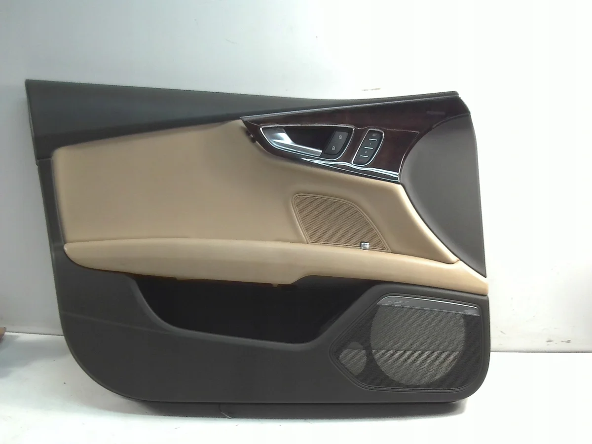 Türverkleidung Alcantara Links Audi A7 4G8867021