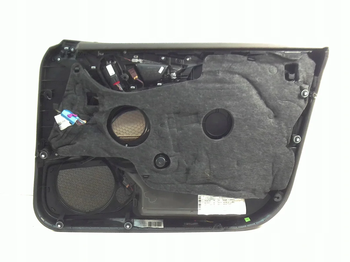 Türverkleidung Alcantara Links Audi A7 4G8867021 image 4