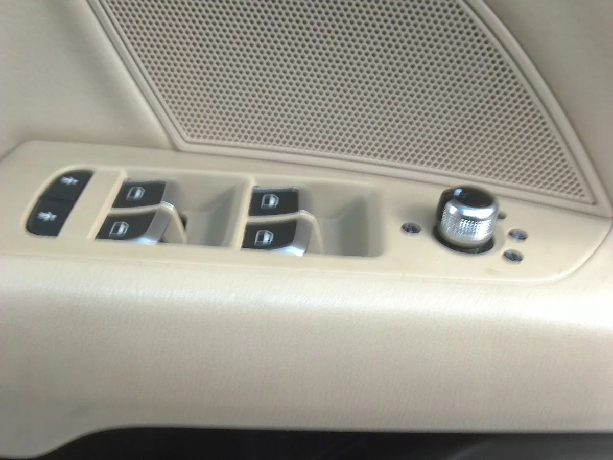 Türverkleidung Alcantara Links Audi A7 4G8867021 image 5