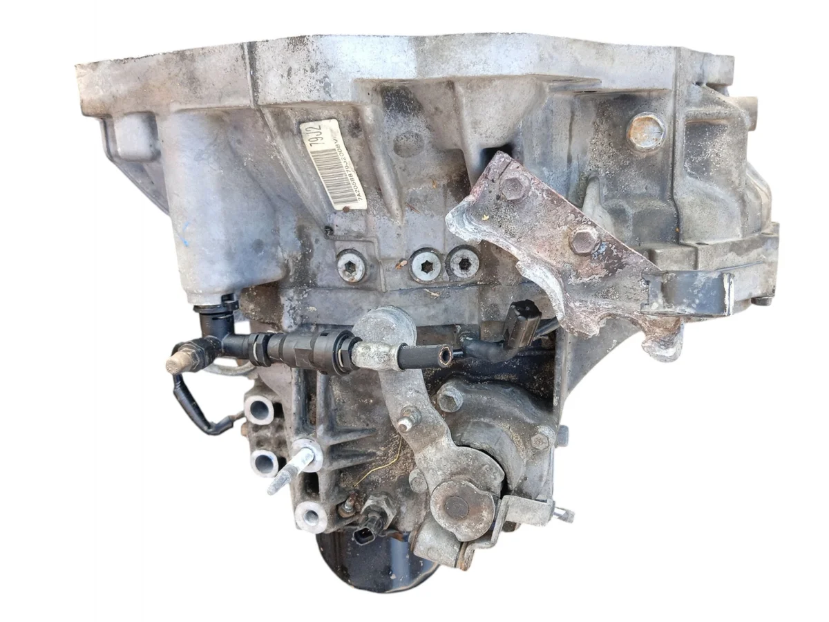 Getriebe Fiat Sedici Suzuki SX4 1.6 16V thumbnail 3