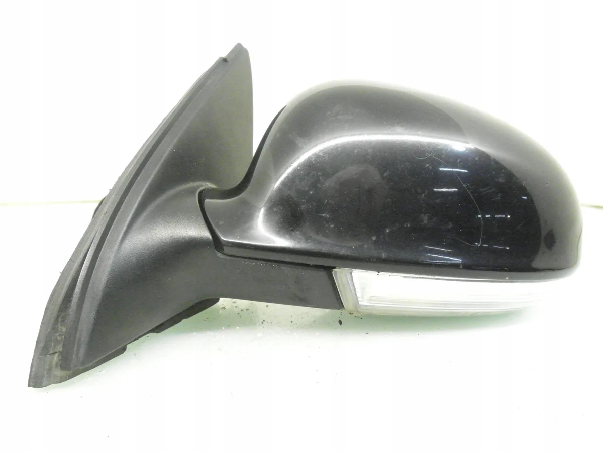VW Golf V Left Mirror - Used OEM
