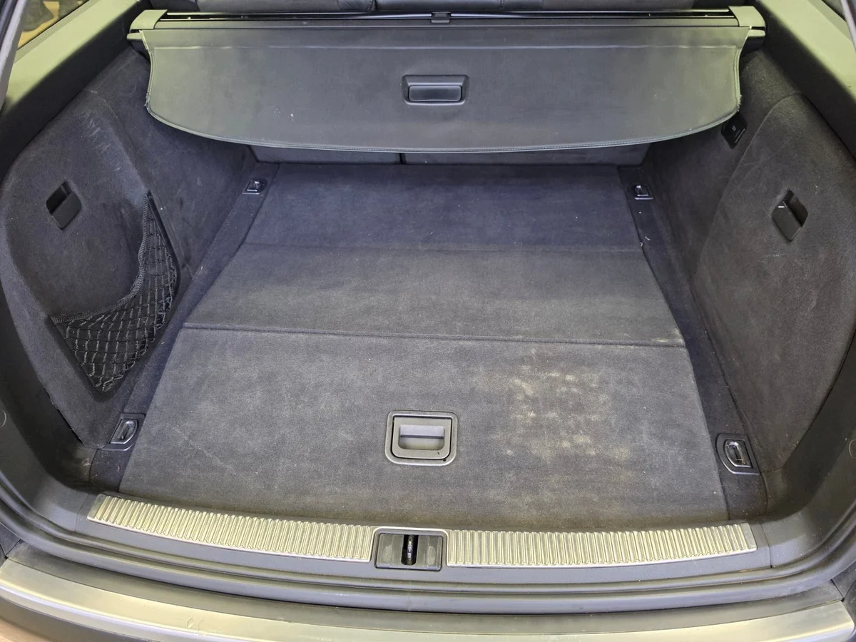 Alfombrilla Maletero Audi A4 B6 Combi