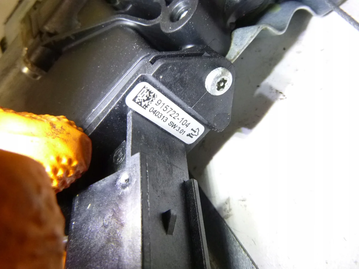 Fensterhebermechanismus links hinten Opel Insignia A 20952450 image 6