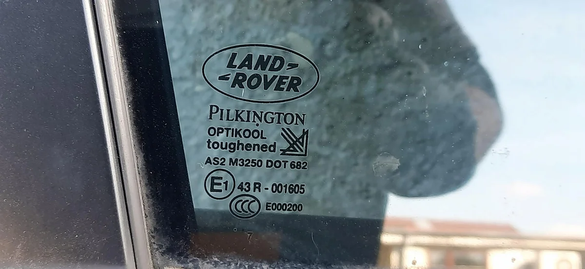 Porte Avant Droite Range Rover L320 LAK.LRC697 image 5