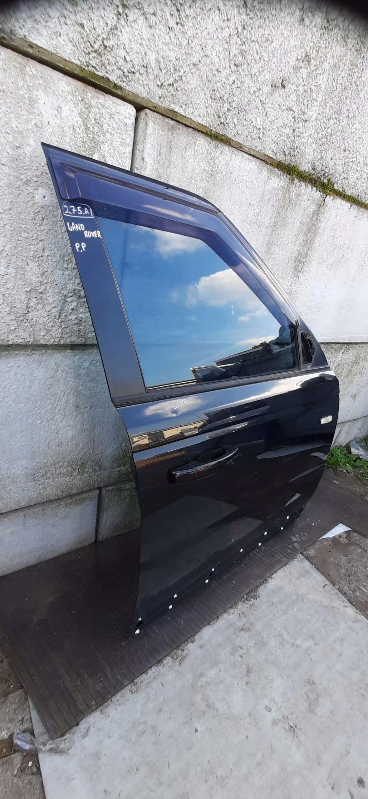 Porte Avant Droite Range Rover L320 LAK.LRC697 image 6