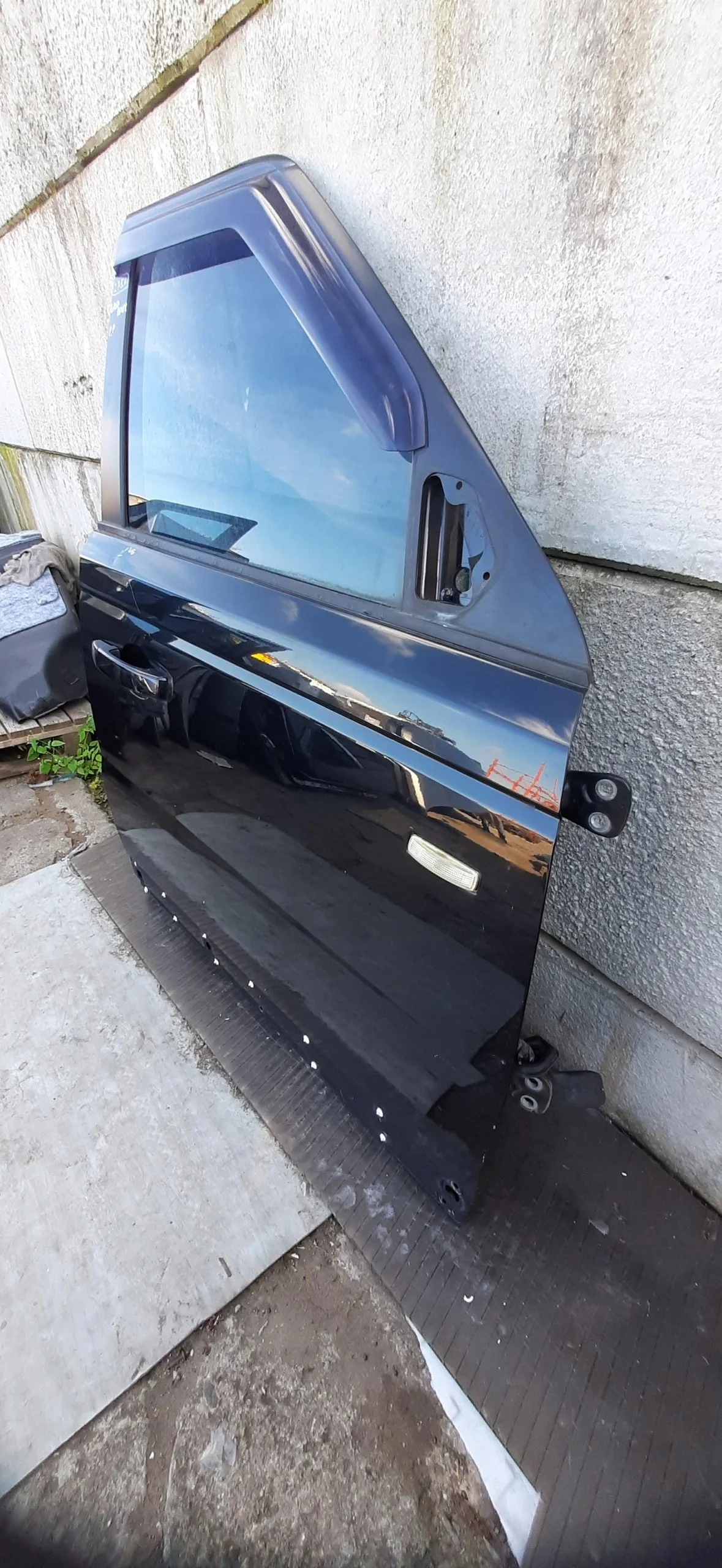 Porte Avant Droite Range Rover L320 LAK.LRC697 image 7