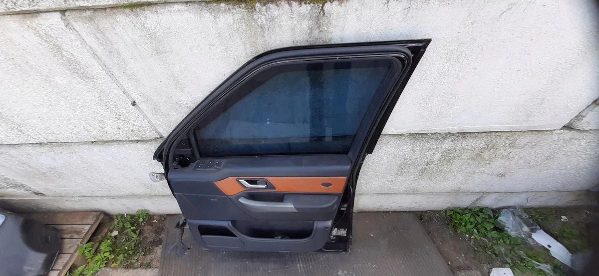 Porte Avant Droite Range Rover L320 LAK.LRC697 image 8