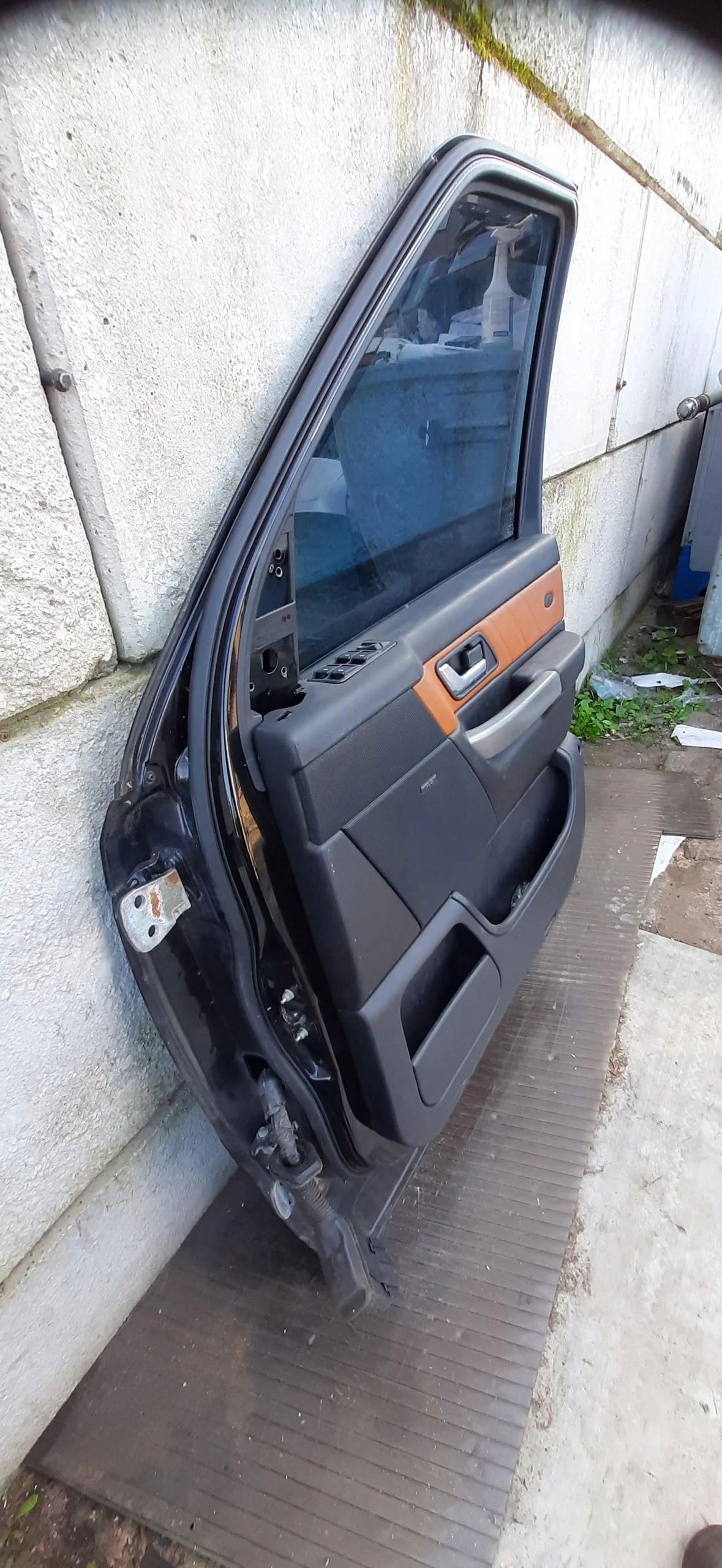 Porte Avant Droite Range Rover L320 LAK.LRC697 image 10