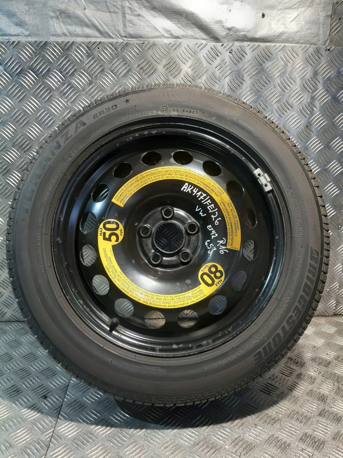 Vararengas Audi A3 VW Golf IV 1J0601027R/T