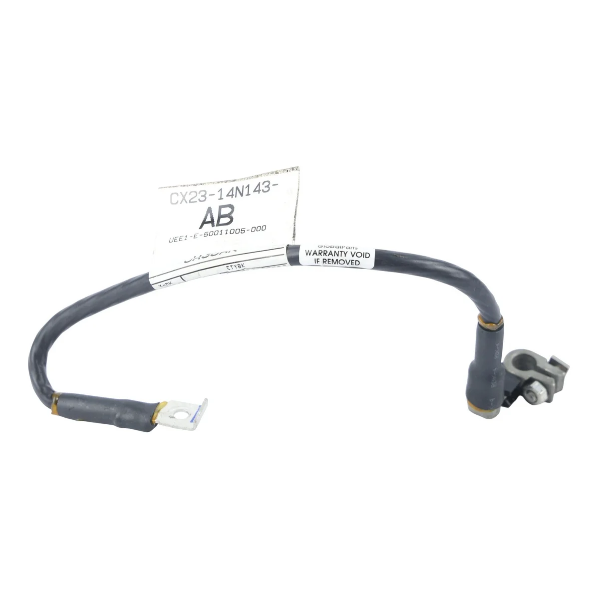 Jaguar XF X250 Jordkabel CX23-14N143-AB