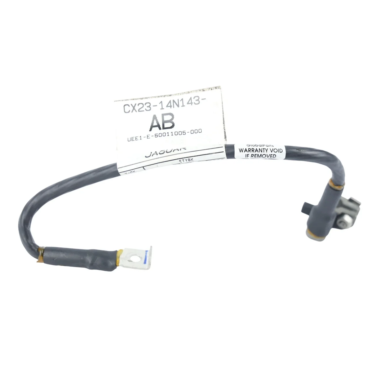 Jaguar XF X250 Massekabel CX23-14N143-AB image 3