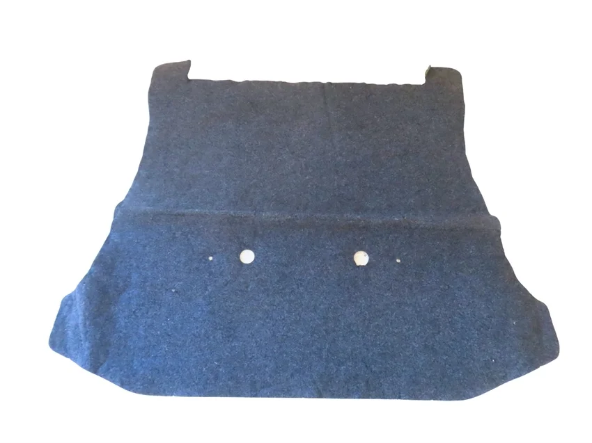 Tapis de coffre Toyota Yaris 1999-2005 Gris