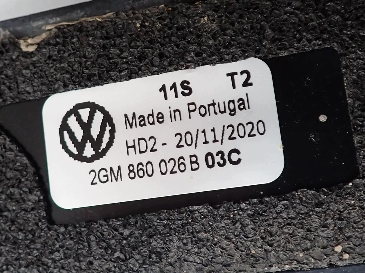 Dachträger VW T-Cross 2GM860026B image 10