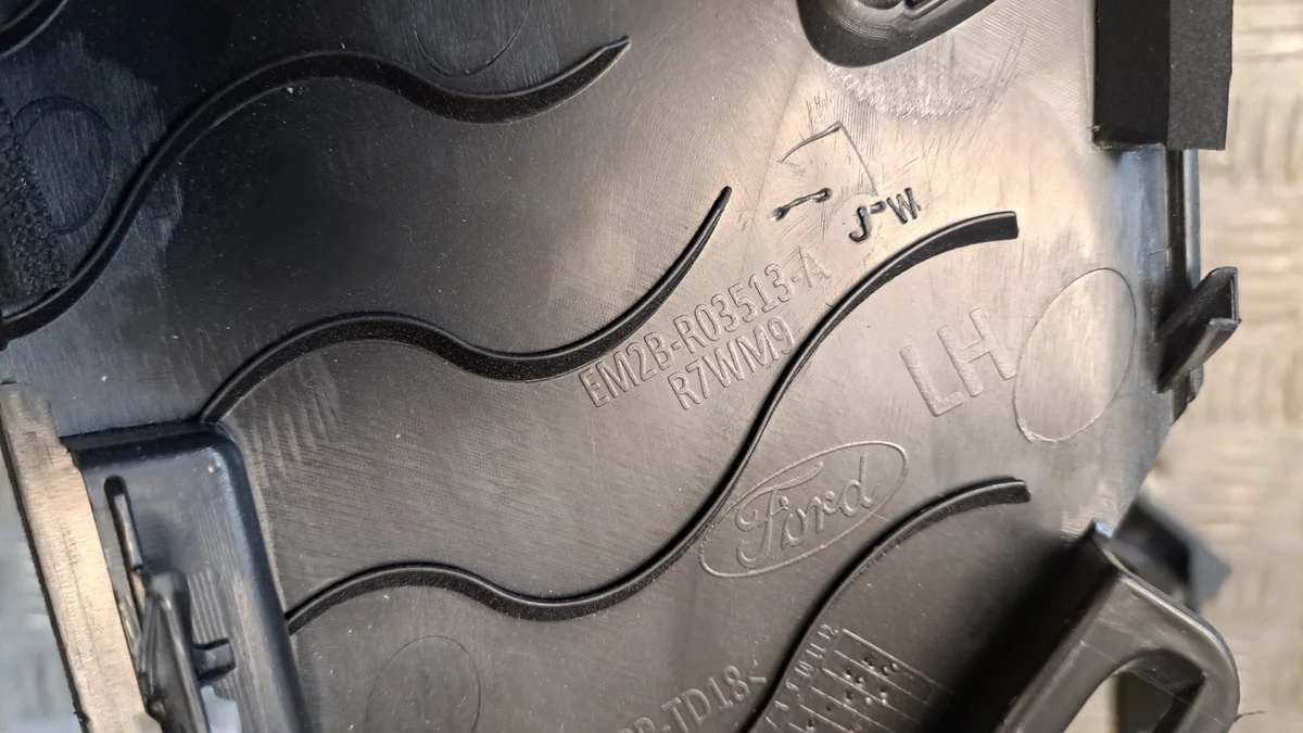 Coluna Ford S-MAX MK2 EM2B-R03512-A image 4