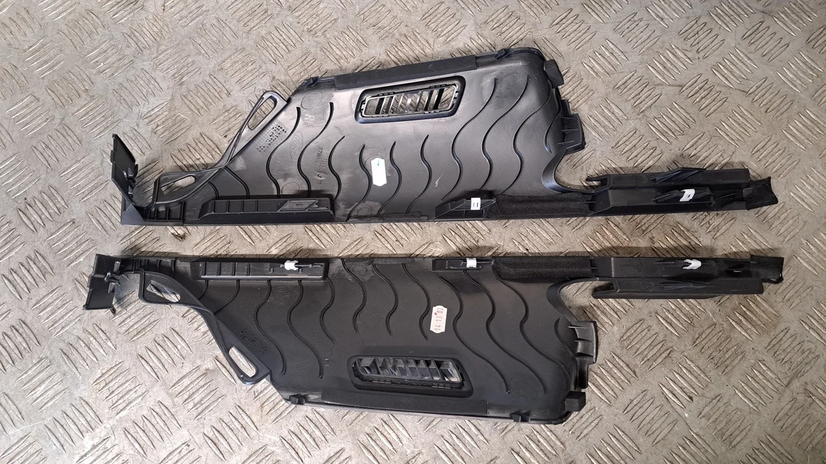Coluna Ford S-MAX MK2 EM2B-R03512-A image 5