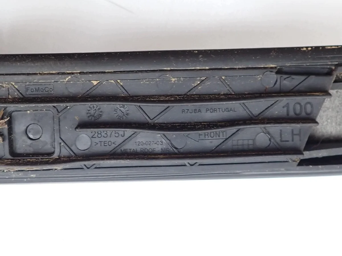 Dachreling Ford Kuga III MK3 (20-) image 8