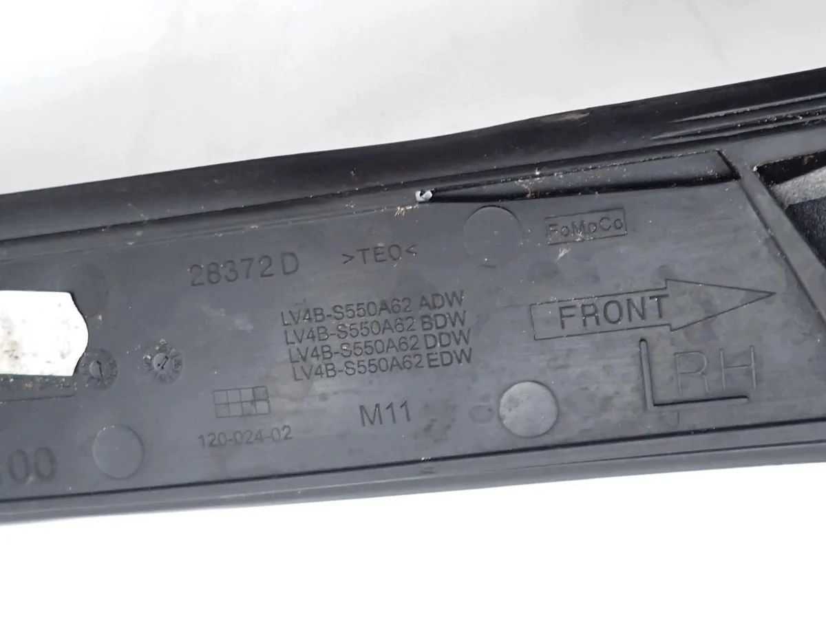 Dachreling Ford Kuga III MK3 (20-) image 9