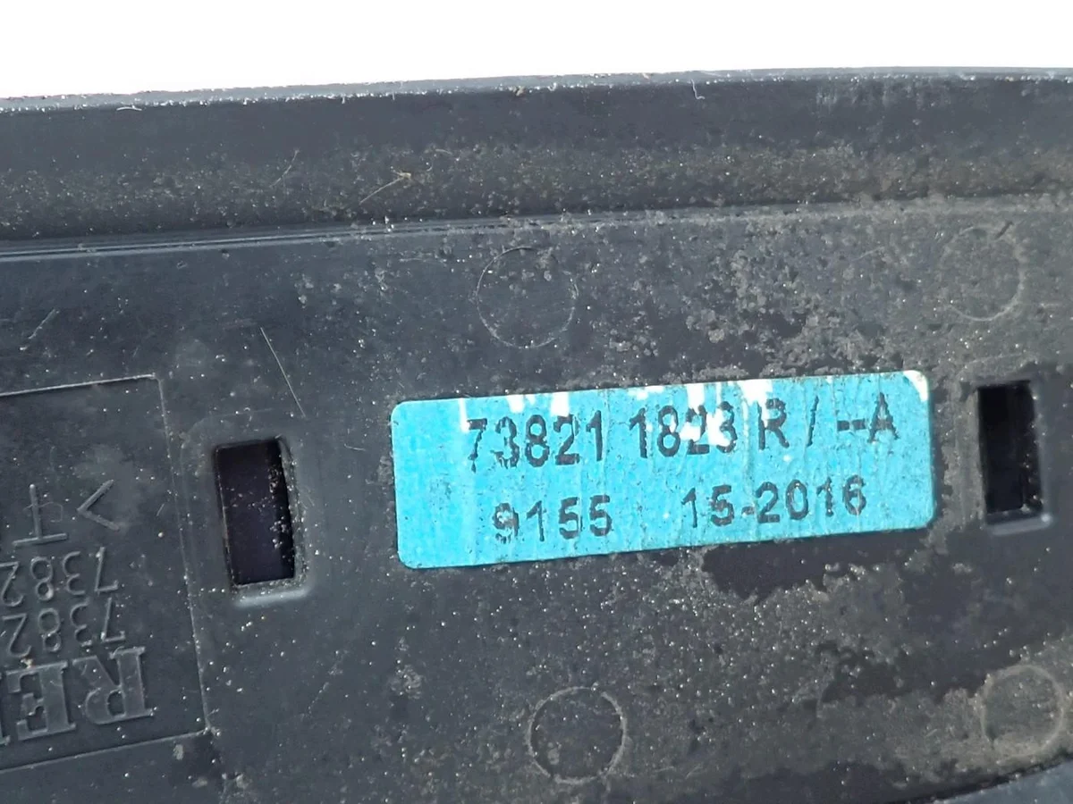Dachreling Renault Clio IV gebraucht image 10