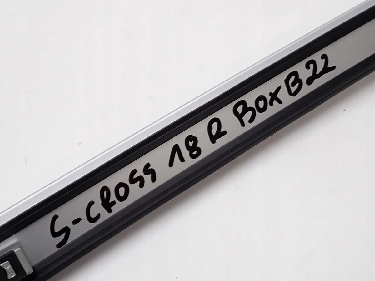 Suzuki SX4 S-Cross Dachreling Original thumbnail 10