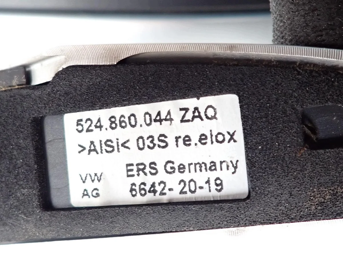 Barres de toit Seat Tarraco 524860044ZAQ image 9
