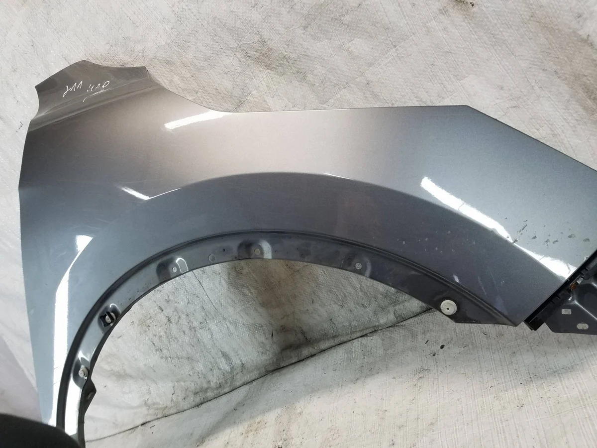 Kotflügel vorne rechts Nissan Qashqai II J11 image 3