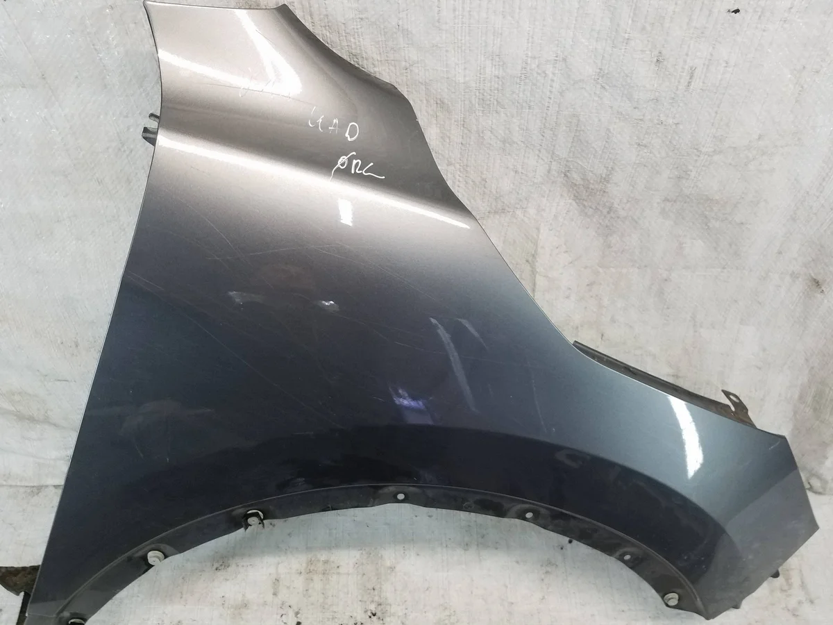 Kotflügel vorne rechts Nissan Qashqai II J11 image 4