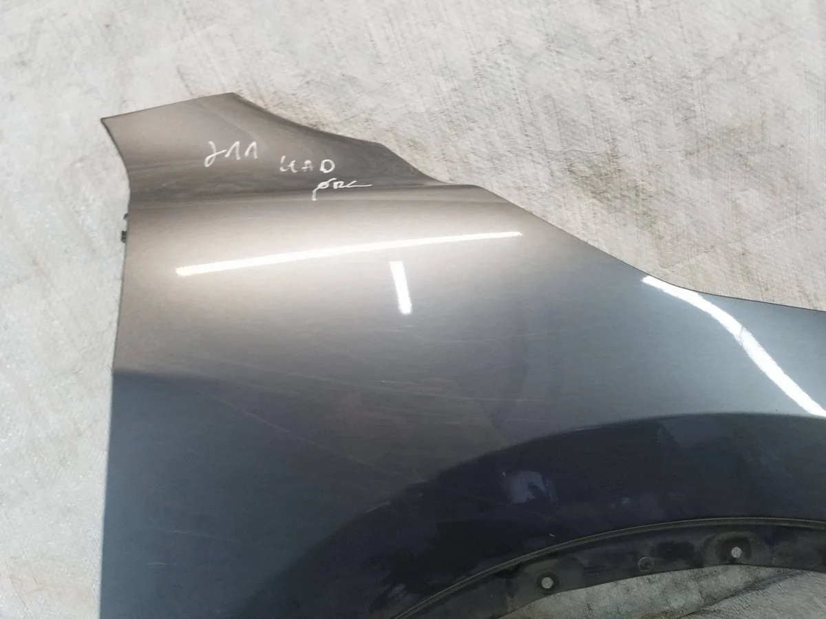 Kotflügel vorne rechts Nissan Qashqai II J11 image 6