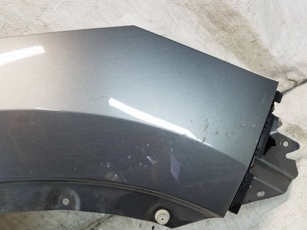 Kotflügel vorne rechts Nissan Qashqai II J11 image 8