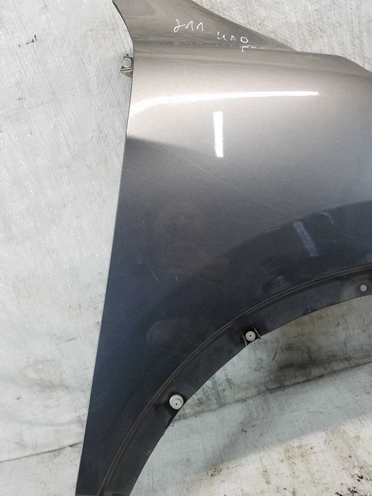 Kotflügel vorne rechts Nissan Qashqai II J11 image 9