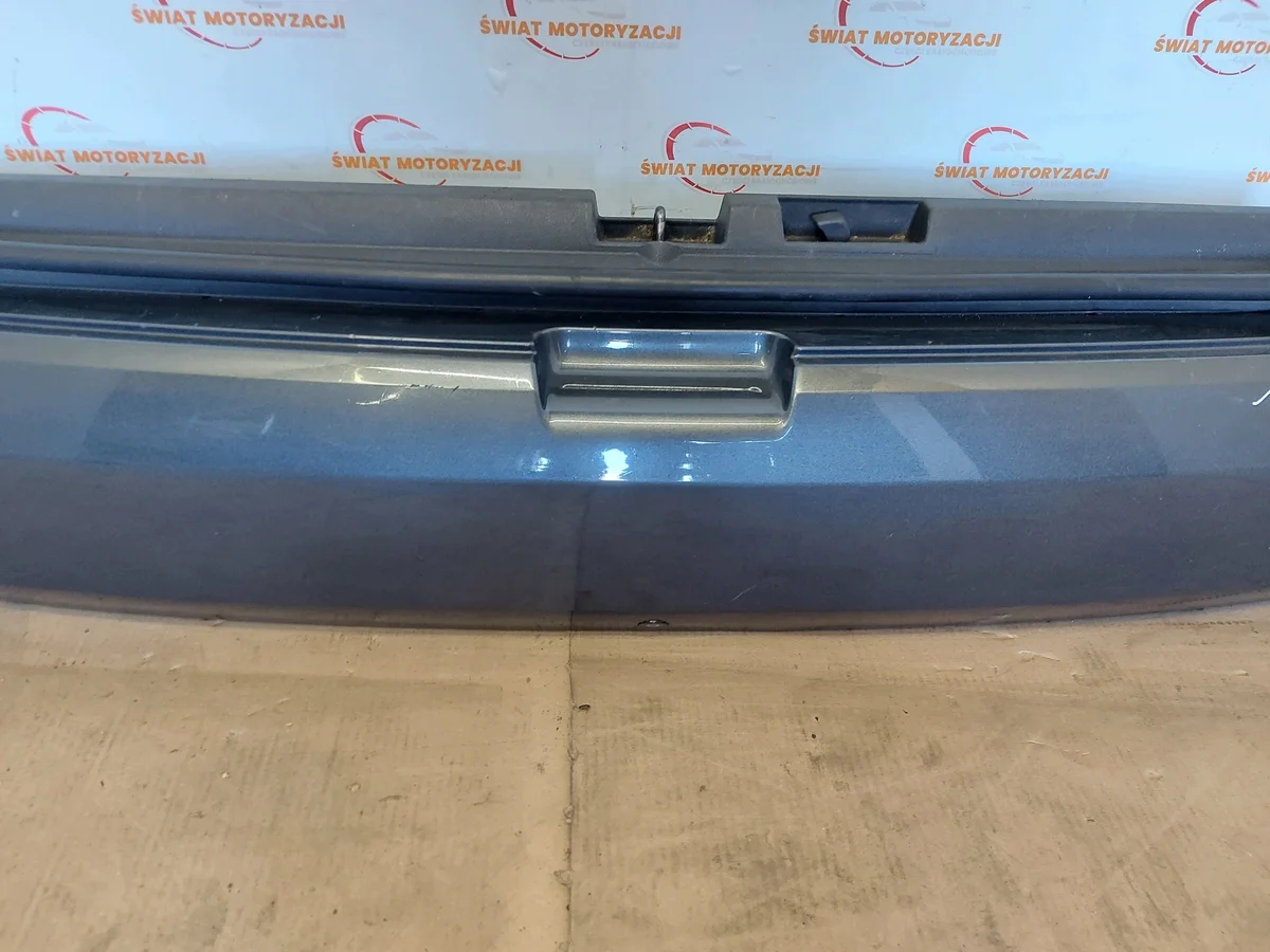 Heckklappe Peugeot 3008 I Lift 2016 image 3