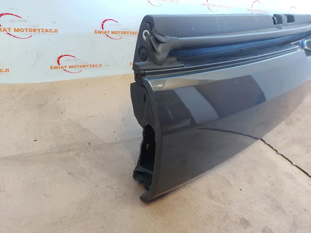 Heckklappe Peugeot 3008 I Lift 2016 image 4