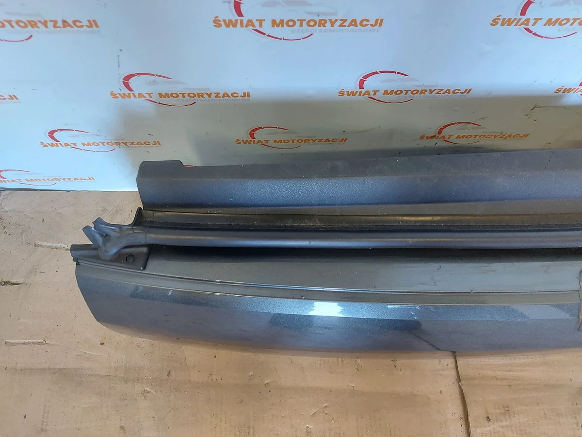 Heckklappe Peugeot 3008 I Lift 2016 image 5