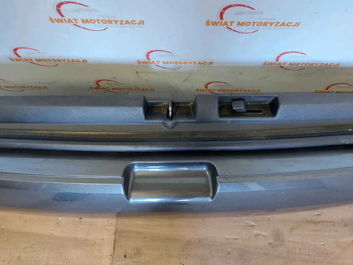 Heckklappe Peugeot 3008 I Lift 2016 image 6