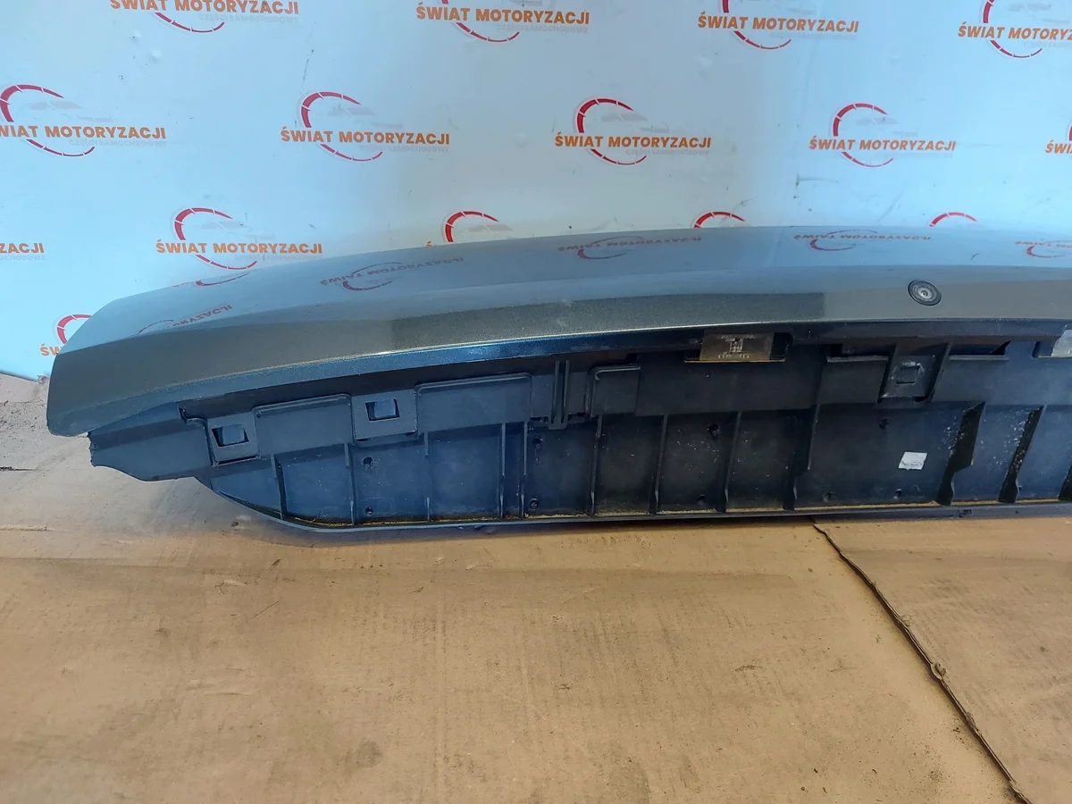 Heckklappe Peugeot 3008 I Lift 2016 image 10