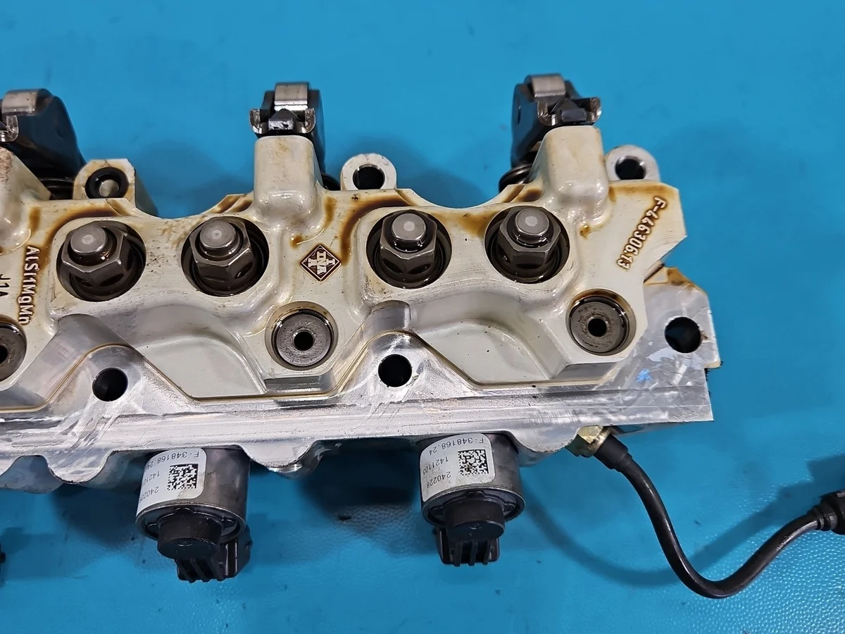 Alfa Romeo Mito Nockenwellenversteller 955A2000 image 3