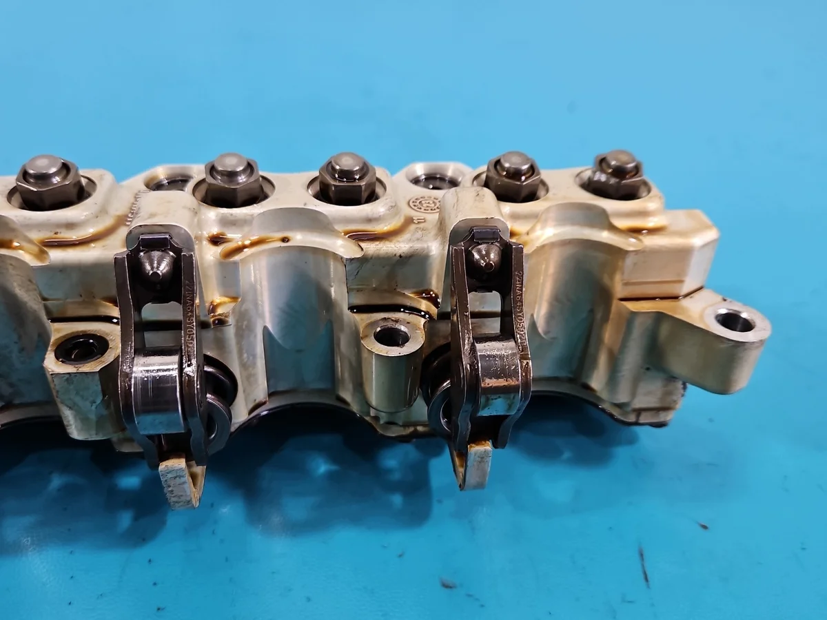 Alfa Romeo Mito Nockenwellenversteller 955A2000 image 6