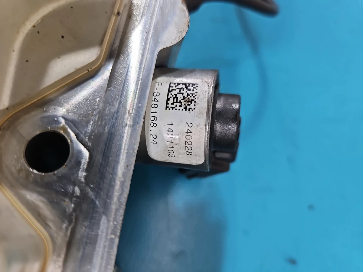 Alfa Romeo Mito Nockenwellenversteller 955A2000 image 7