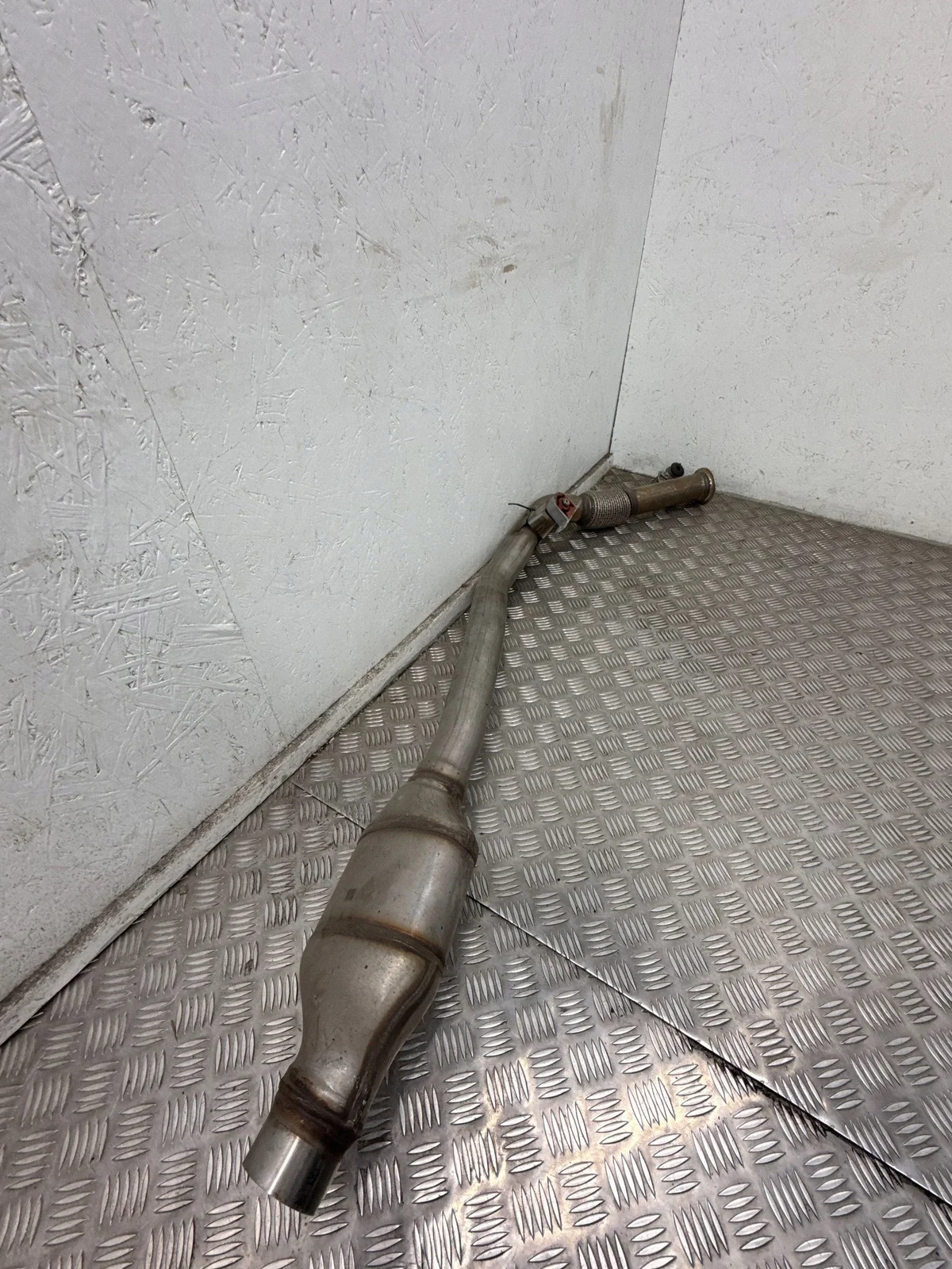Catalisador/DPF Porsche Cayenne 9Y0 9Y0131703A