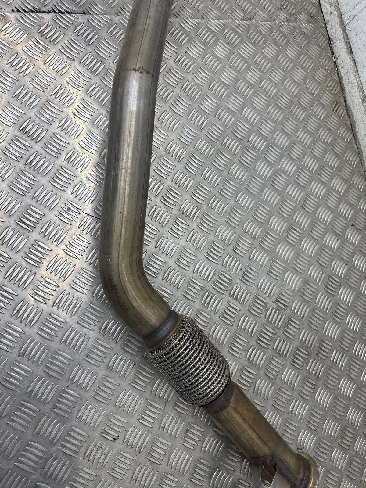 Porsche Cayenne Katalysator/DPF 9Y0131703A image 5