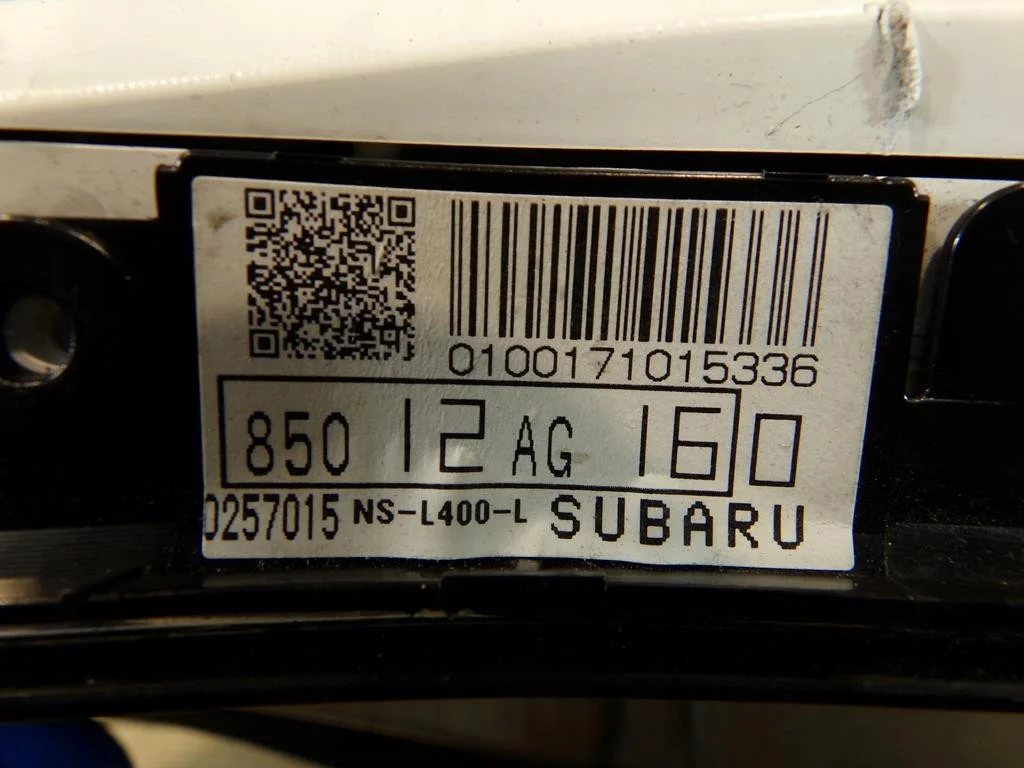 Compteur Subaru Legacy IV - F-178521-85012AG160 image 4
