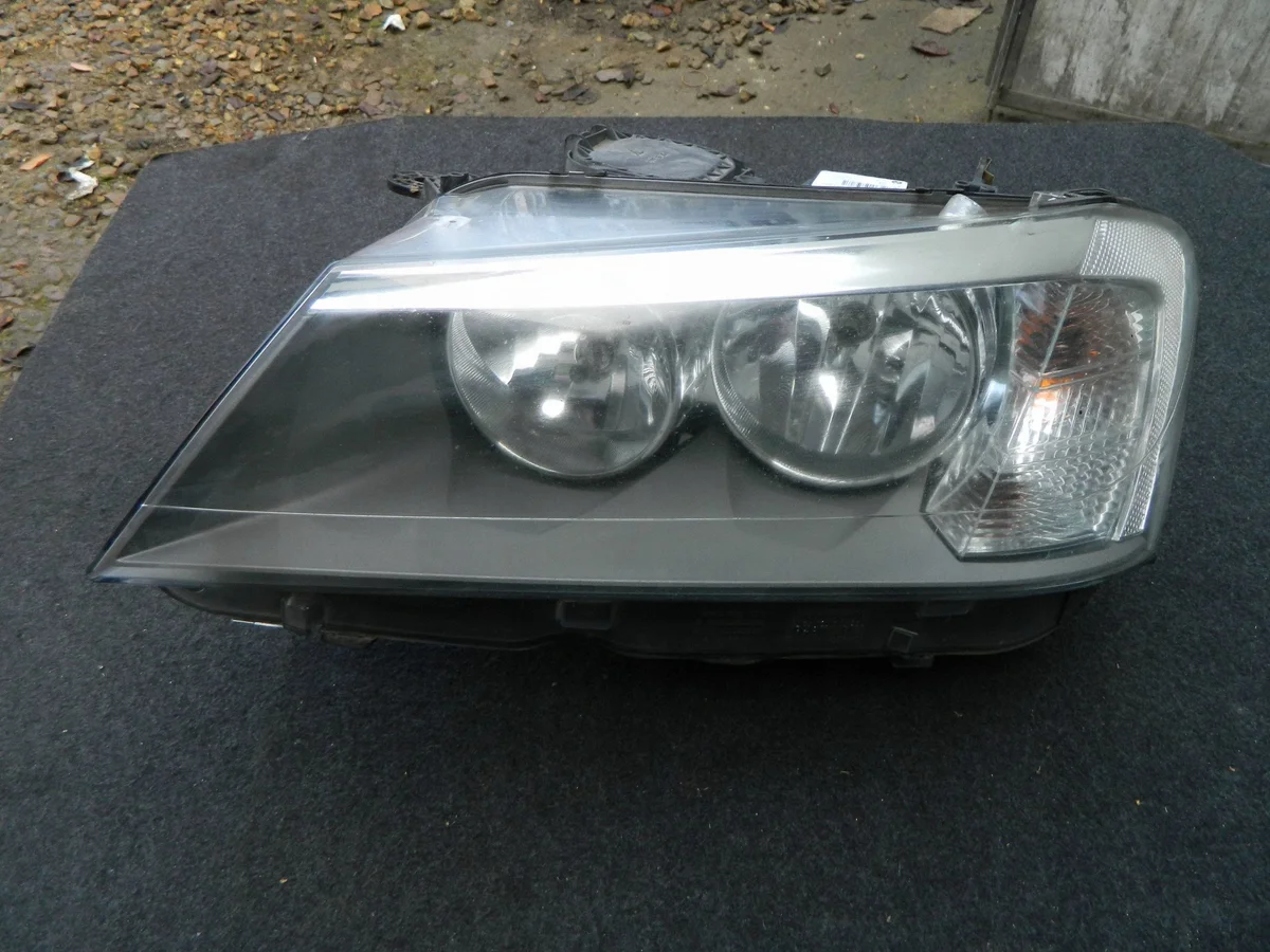 Luz delantera izquierda BMW X3 F25 7217289