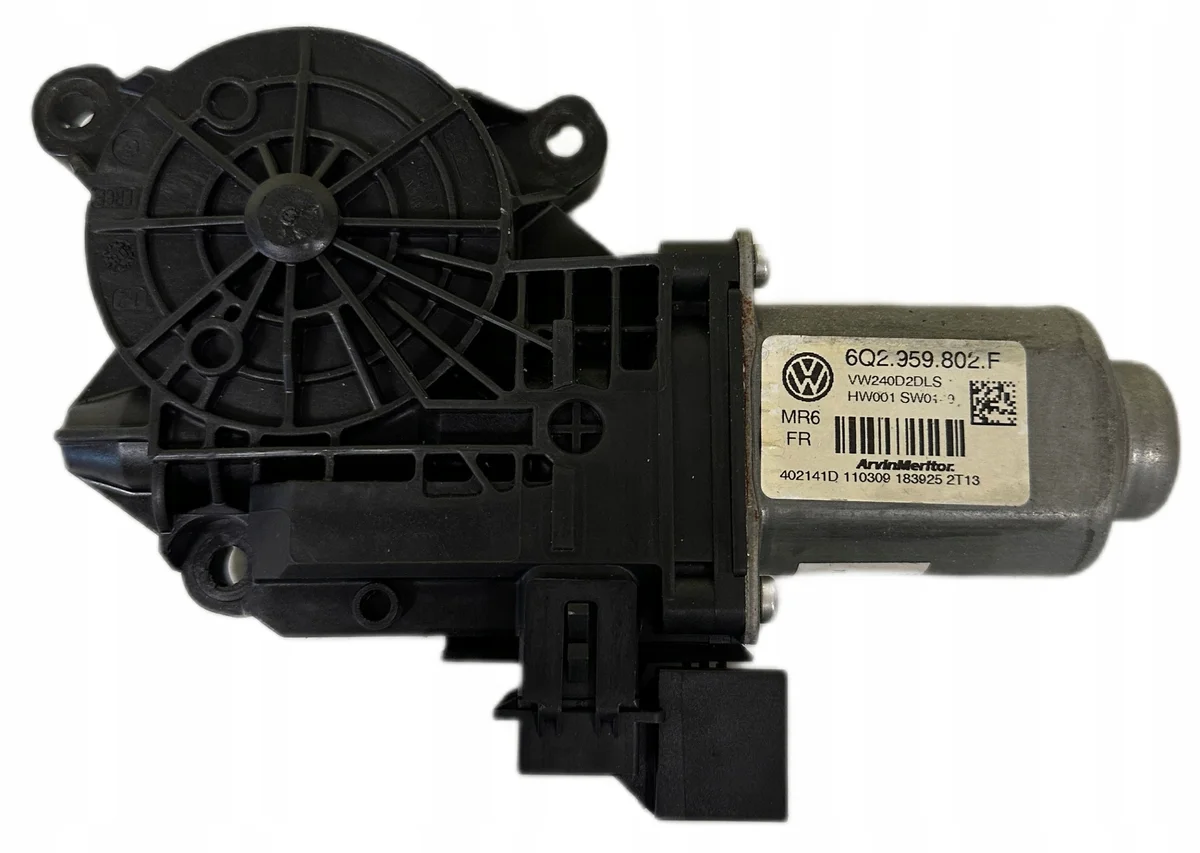 Skoda Fabia II Window Motor Left Front