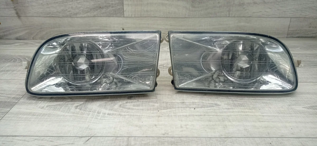 Skoda Octavia 2 Halogen-Paar image 2