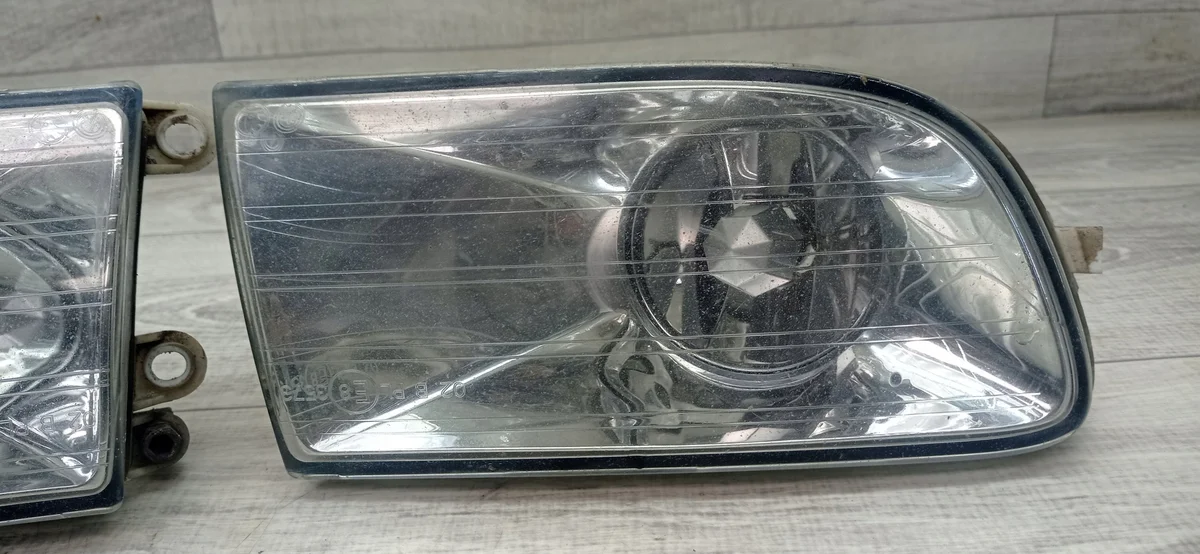 Skoda Octavia 2 Halogen-Paar image 3