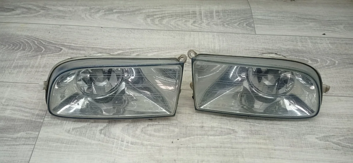 Skoda Octavia 2 Halogen-Paar image 4