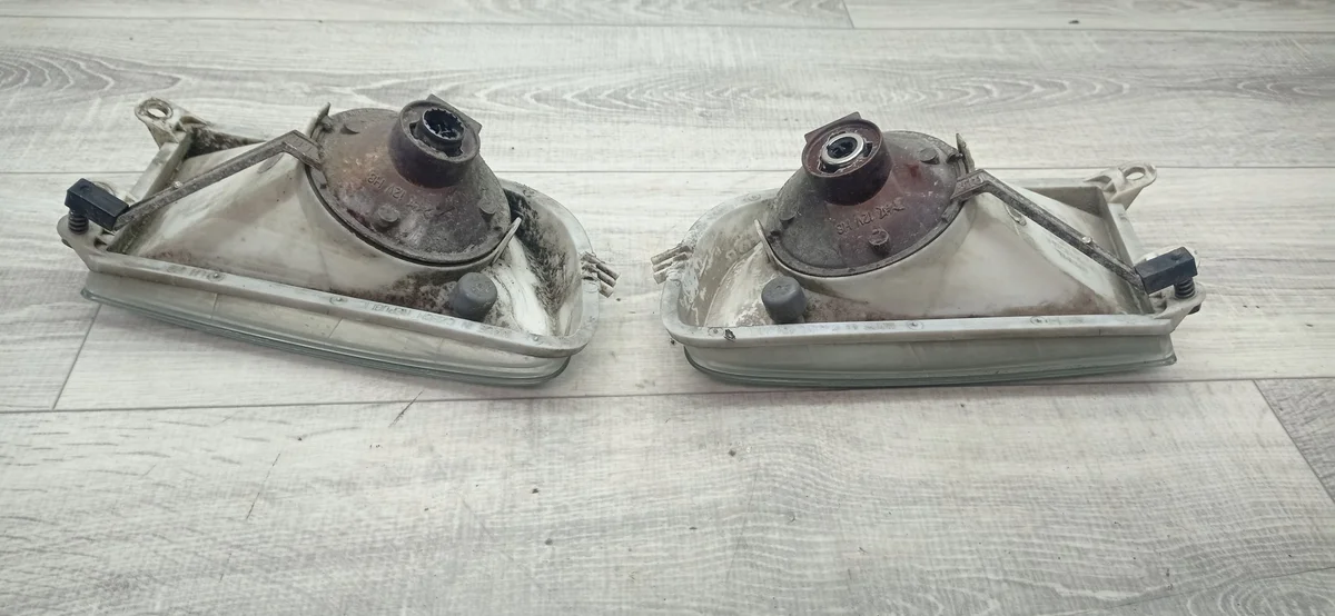 Skoda Octavia 2 Halogen-Paar image 7
