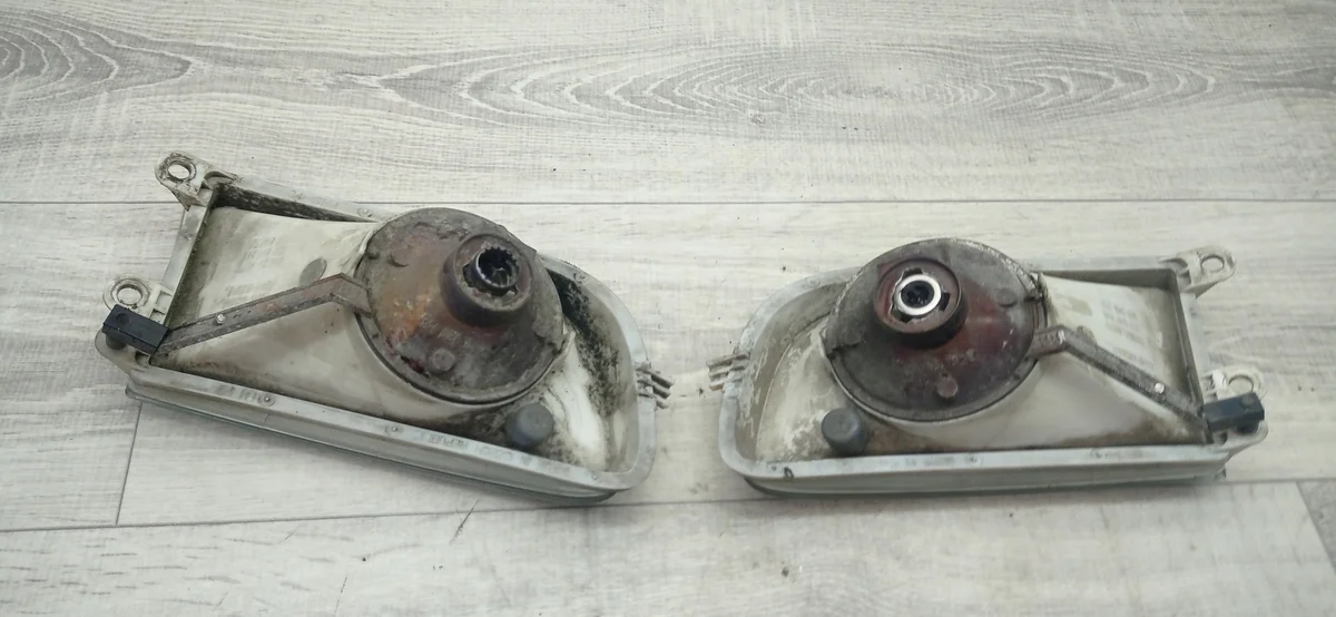 Skoda Octavia 2 Halogen-Paar image 8
