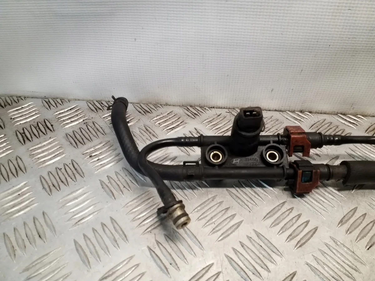 Regler Kraftstoffdruck Hyundai Tucson JM 3145027xxx image 3