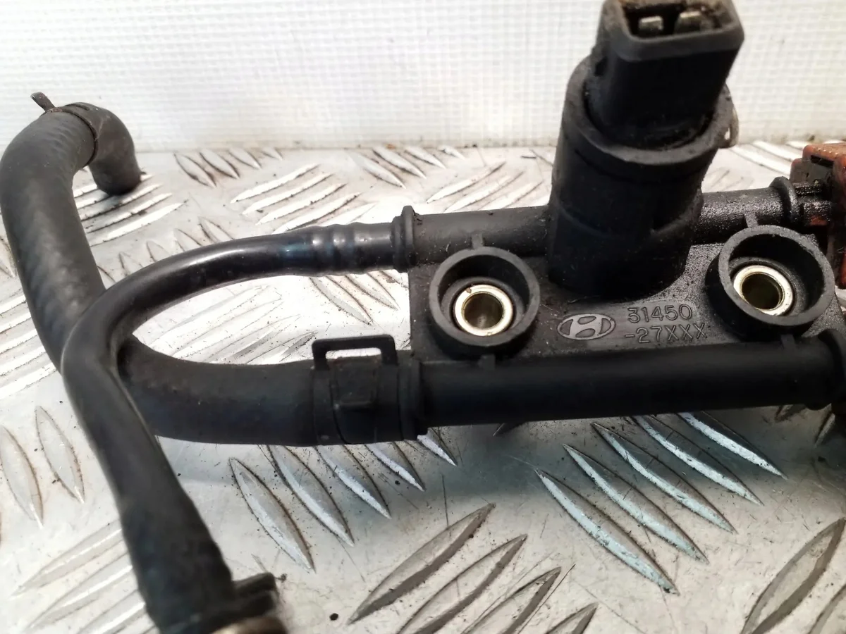 Regler Kraftstoffdruck Hyundai Tucson JM 3145027xxx image 4